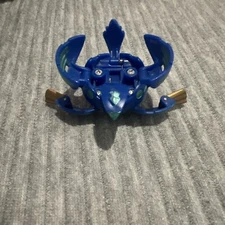 Bakugan Battle Brawlers Hawklea Aquos Blue 540G New Vestroia B2 Spin Master No C