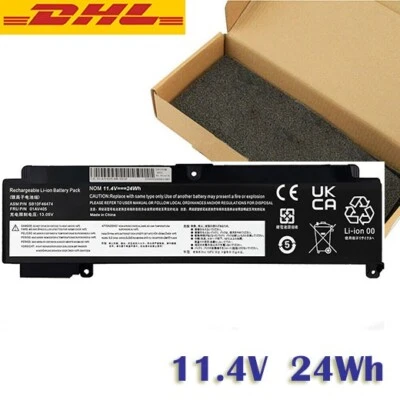 Akku Für  00HW024  00HW038 Lenovo Thinkpad T460s T470s Series 01AV405 battery - Bild 1 von 4