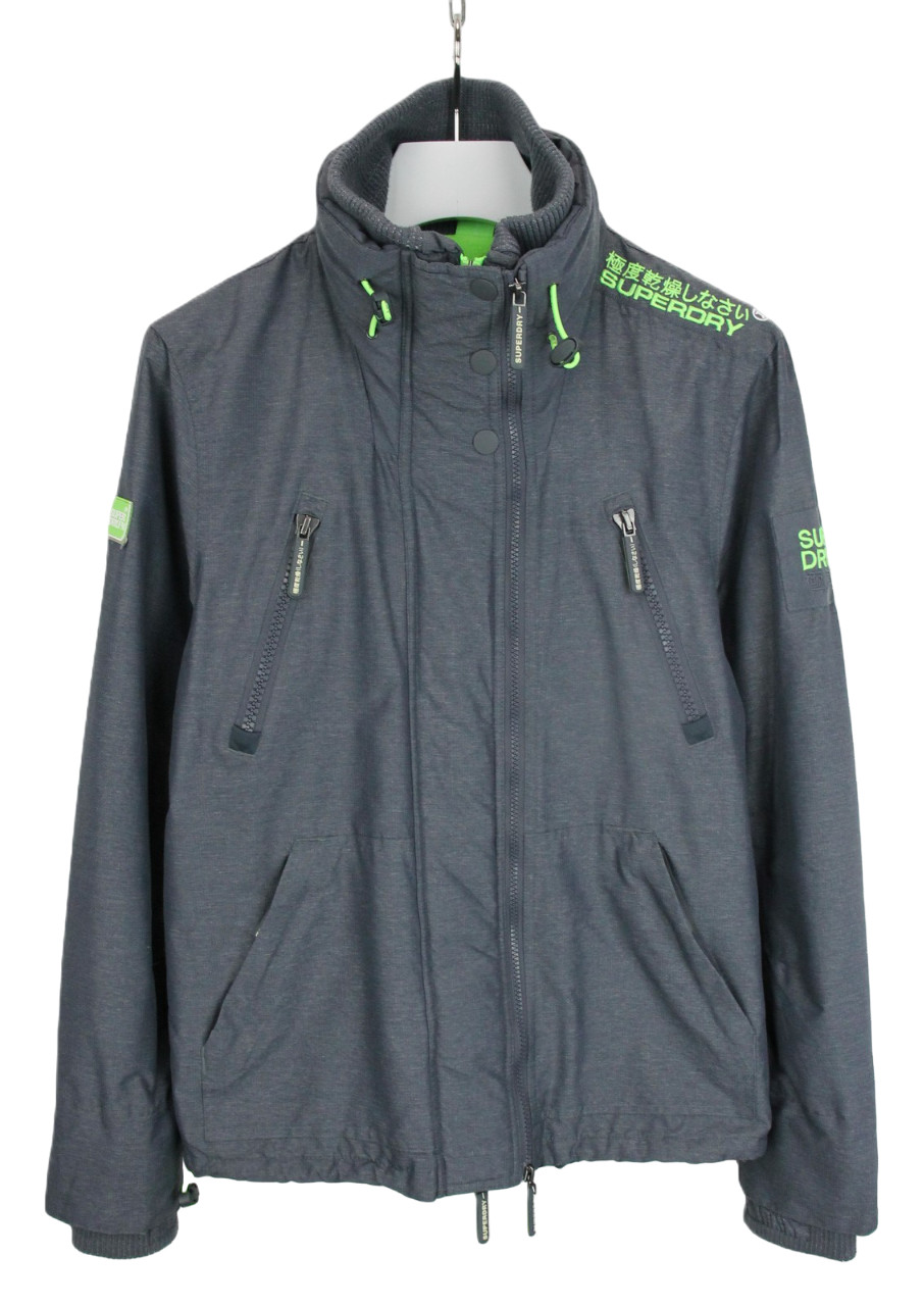 SUPERDRY The Wind Attacker Engineered Jacket Men'… - image 1