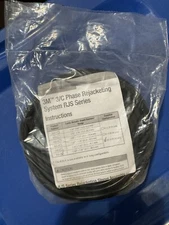 3M P/N: RJS-6-10FT REJACKETING SLEEVE Silicone Rubber Material