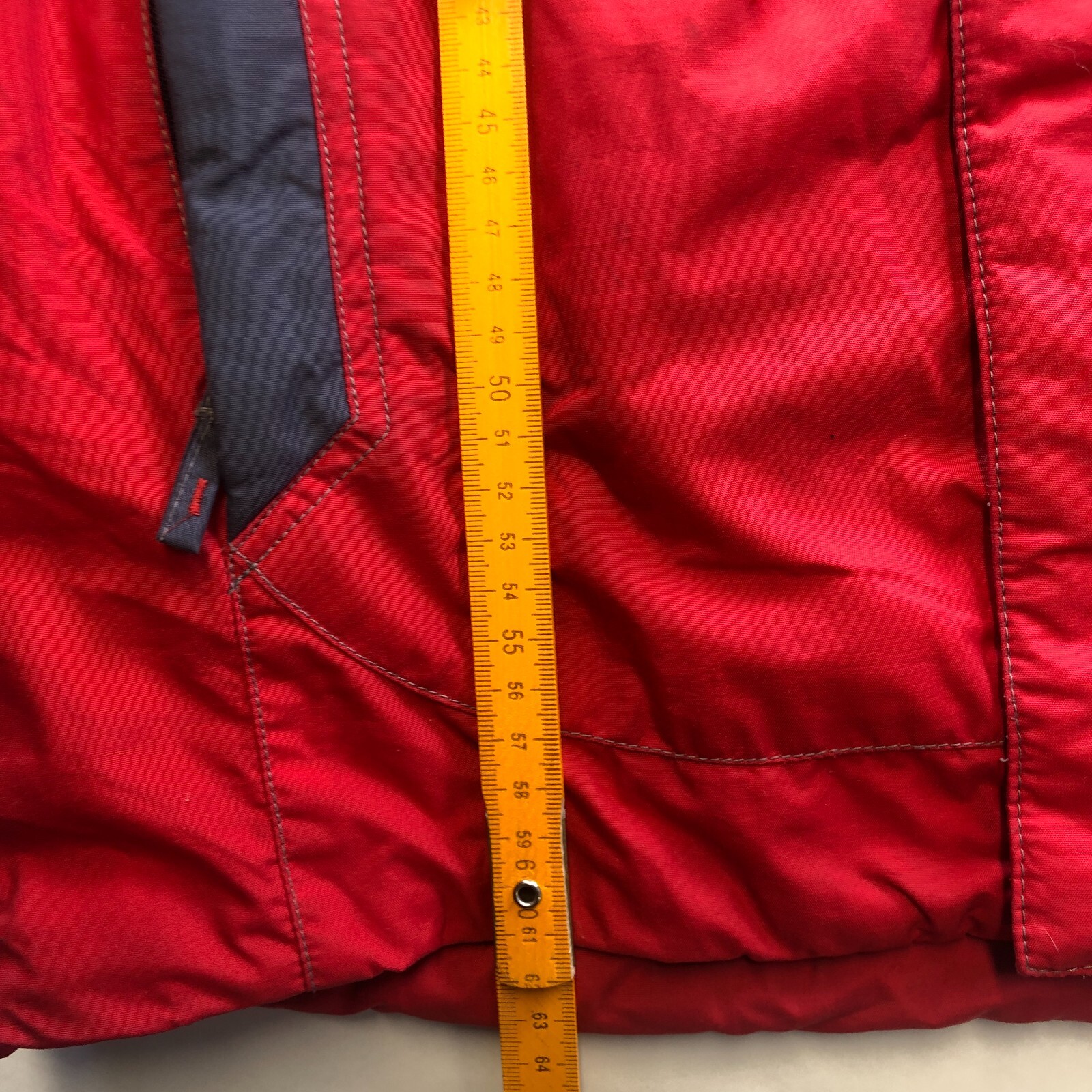 Colmar Red Mountain Outdoor Winter Ski Jacket Size M image 6