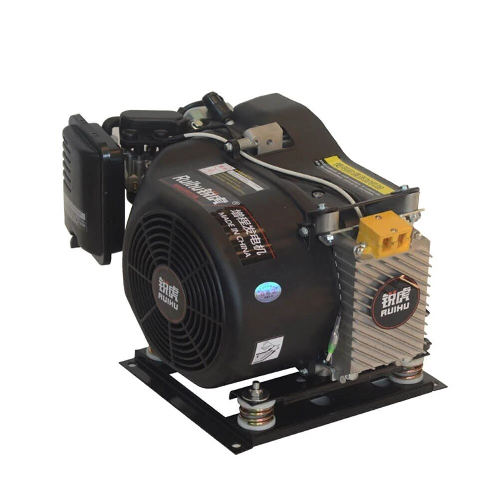 Smart car electric range extender deals