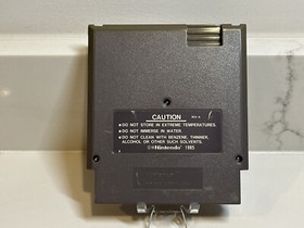 Mendel Palace - 1990 NES Nintendo Game - Cart Only - TESTED!