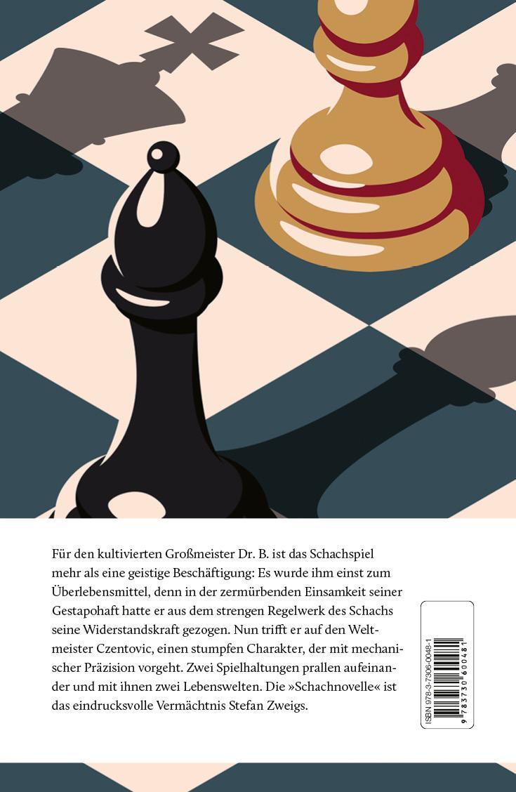 Thumbnail - Schachnovelle Stefan Zweig
