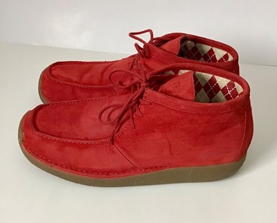 PHAT FARM MEN SUEDE CHUKKA BOOTS SIZE US 10.5 | eBay