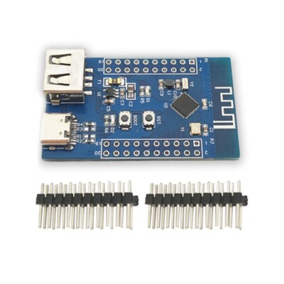 Bluetooth 5.3 RF2.4G Microcontroller Multifunction Portable Low-Bluetoot6023-