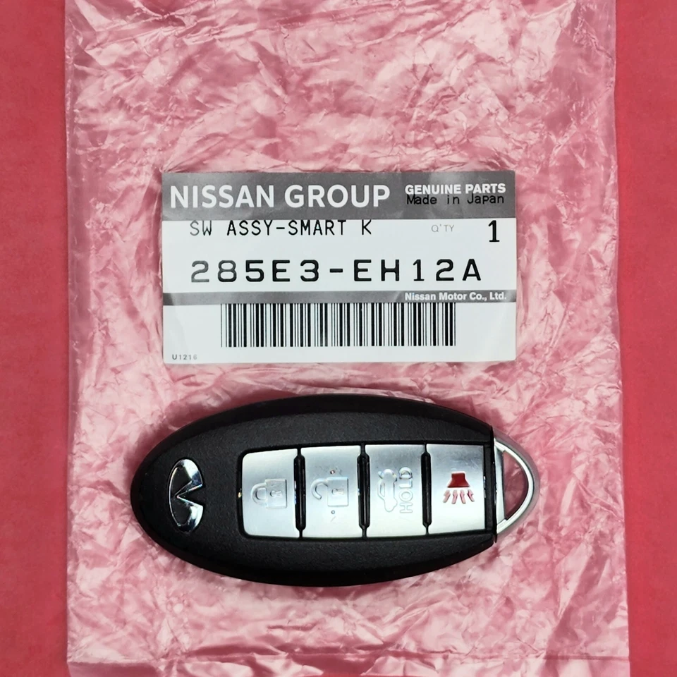 Nuevo OEM 2006-2010 Infiniti M35 M45 Smart Key 4B maletero CWTWBU735 (285E3-EH12A) Foto 2 de 3