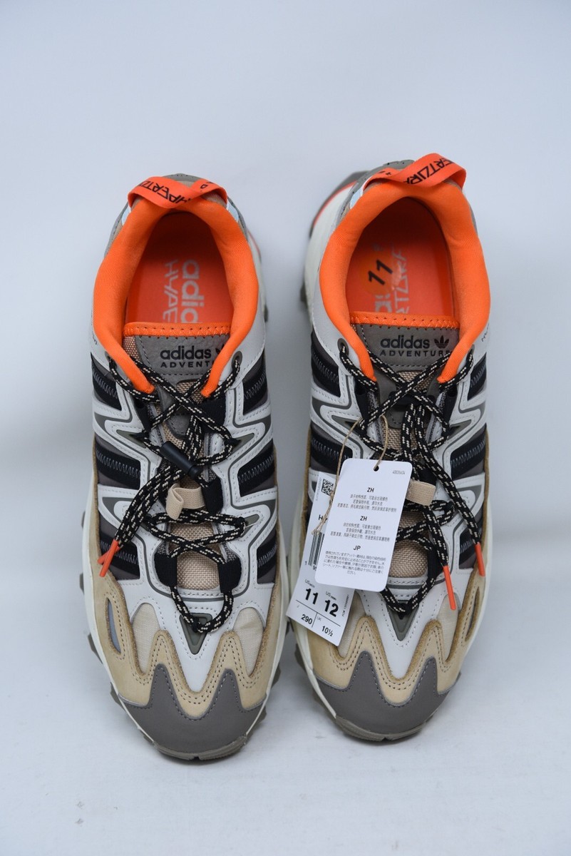 Adidas Adventure Hyperturf GX2023 Hiking Shoe Aluminium  display picture 2