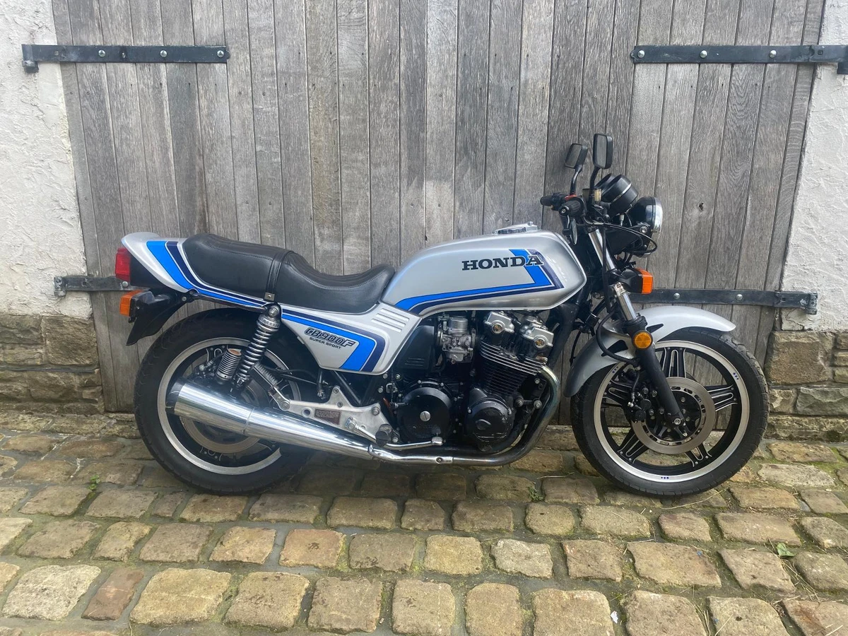 Honda cb900f on sale for sale ebay