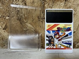 PC Engine SOFT HuCARD Professional Baseball World Stadium Namco Available USED