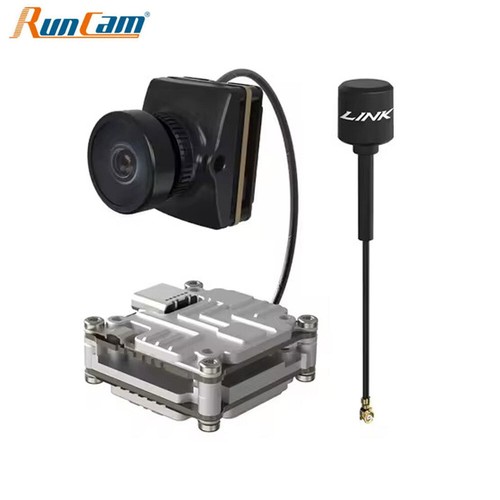 RunCam Link WASP Nano Air Unit FPV VTX 5.8GHz Transmitter 1280x720 120FPS Camera - Picture 2 of 12