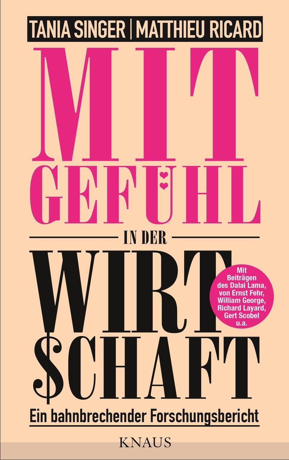 Thumbnail - Mitgefühl In Der Wirtschaft | Ein Bahnbrechender Forschungsbericht |