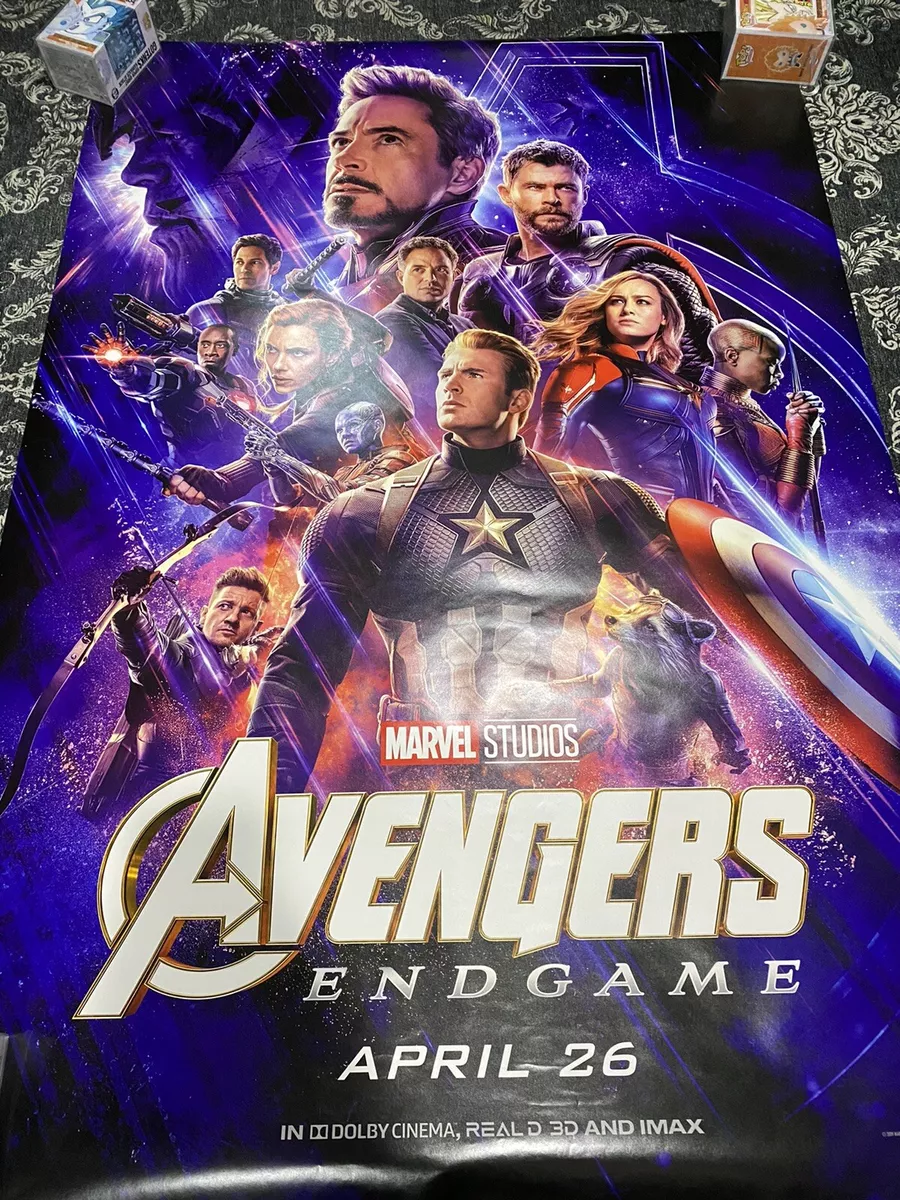 Avengers: Endgame Poster Controversy - Marvel Changed the Avengers