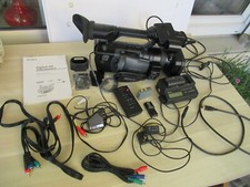 Sony HVR-Z1E Camcorder Videokamera