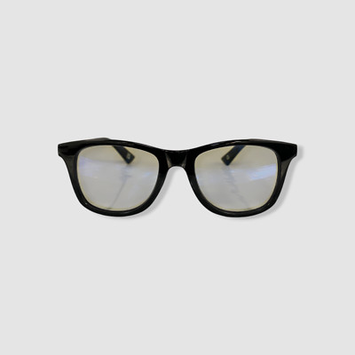 The Book Club TBC182311710 Women's Black Grime In Banishment Glasses 52-19-145