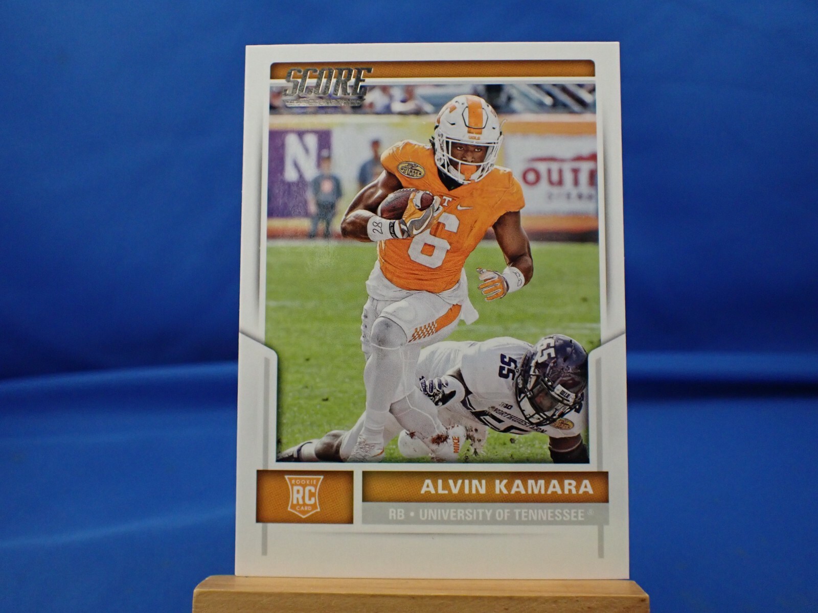 Score 2017 RC Rookie Alvin Kamara #375