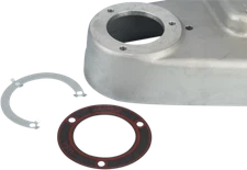 James Gasket Inner Primary to Crankcase Gasket Kit - RCM with Lock-Ring 60629-65