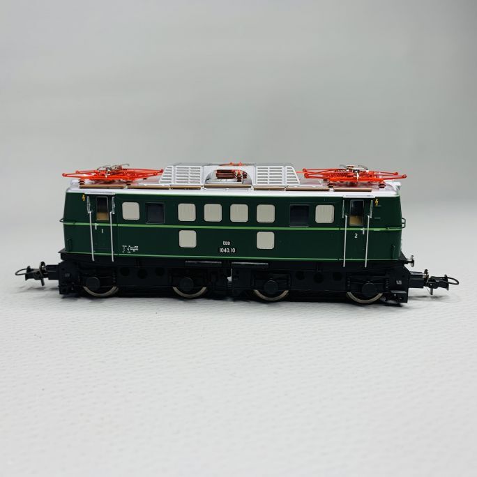 Locomotive électrique ÖBB Rivarossi HR2939S avec décodeur Digital Son