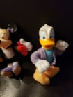 Vintage 2001 McDonalds House of Mouse Disney Toys Lot of 3 Mickey Donald Pluto — photo 5