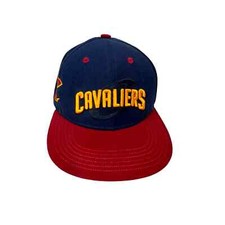 Adidas Cleveland Cavaliers Snapback hat. Boys size 8-20 Good Condition
