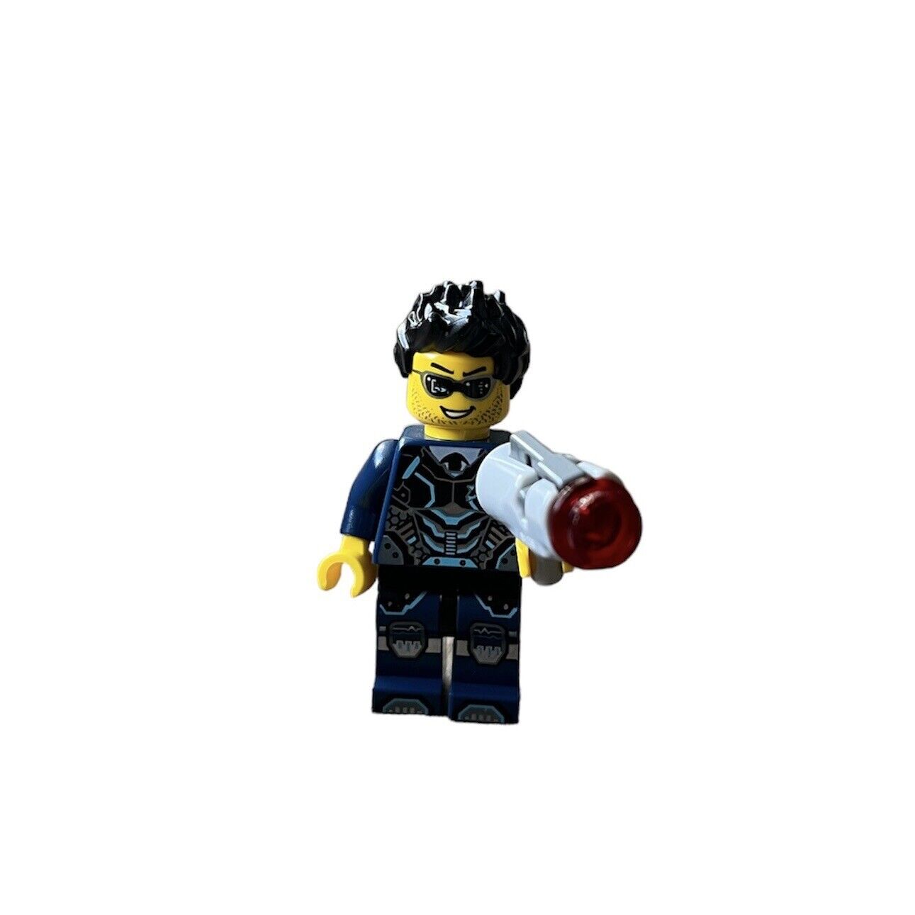 Lego | Lego Ultra Agents Agent Steve Zeal minifigure 70167