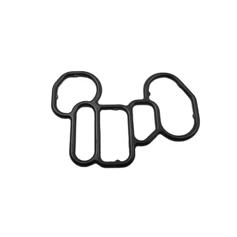 15302-RDV-J00 Oil Filter Solenoid Housing Gasket For Honda Odyssey Pilot Accord - Image 2 of 4