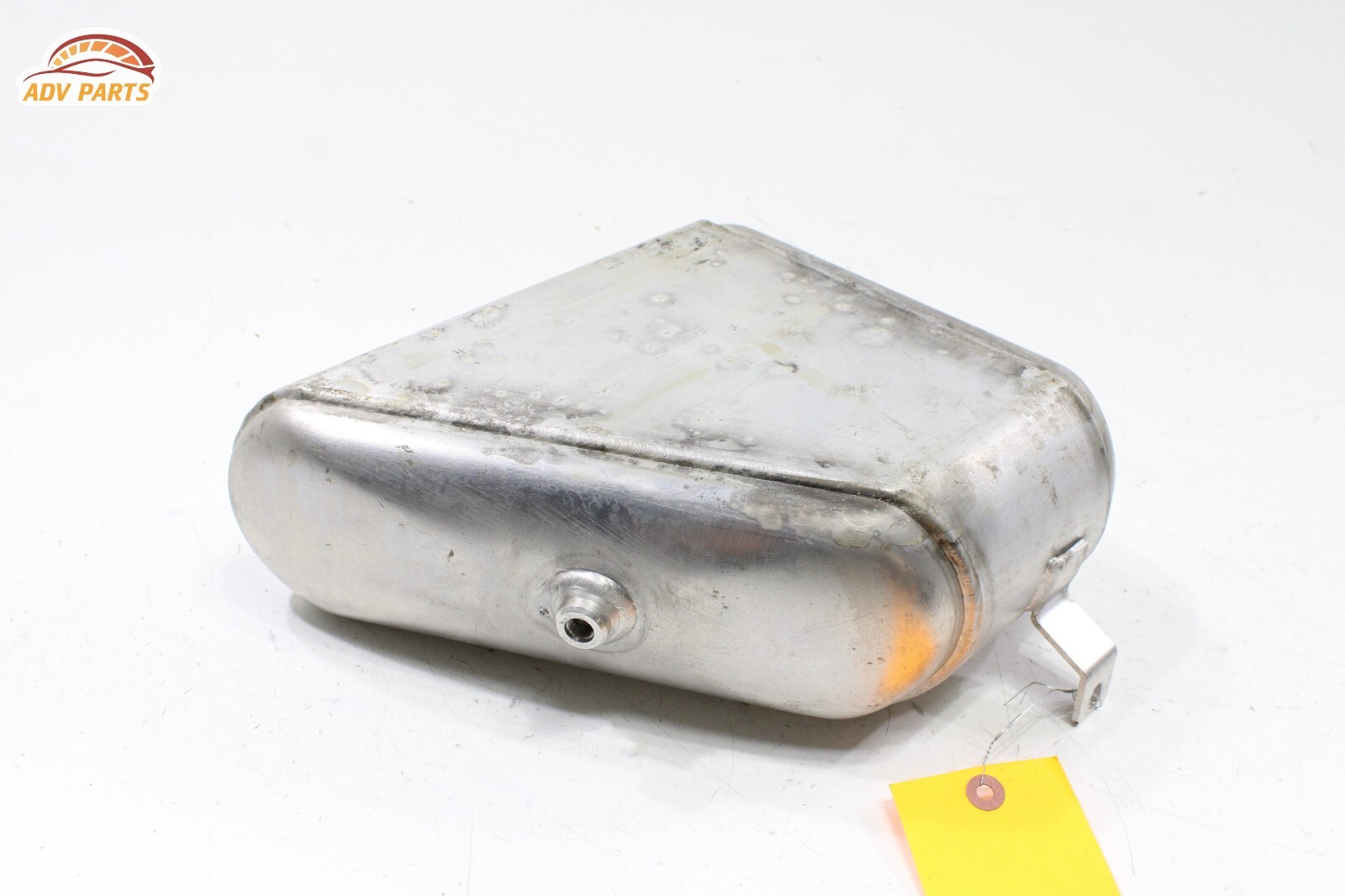 2017-20 BENTLEY BENTAYGA REAR LEFT AIR SUSPENSION PRESSURE ACCUMULATOR TANK OEM
