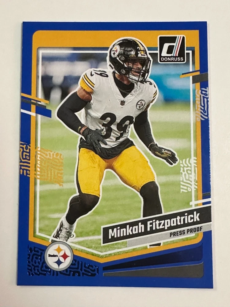 2023 Donruss Blue Press Proof Vets & Rookies RC - Complete Your Set You Pick