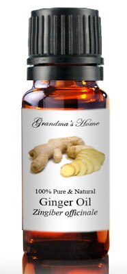 10 mL Essential Oils - 100% Pure and Natural - Therapeutic Grade - Free Shipping