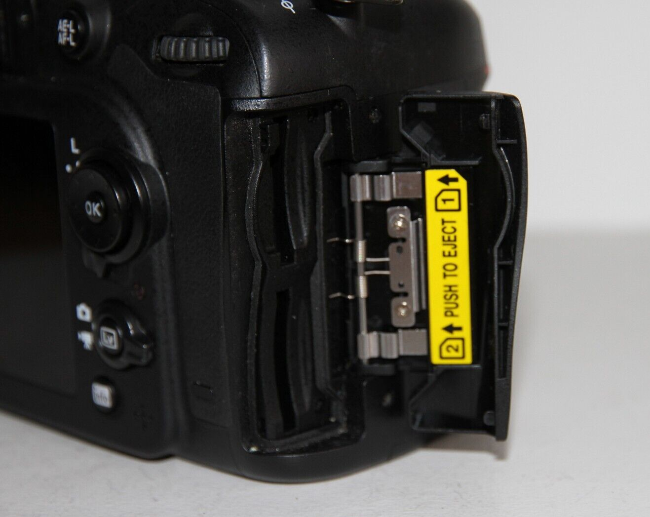 Nikon D7200 Digital Camera Body. Tested. Free Warranty. 26809 Shutter Count. eBay