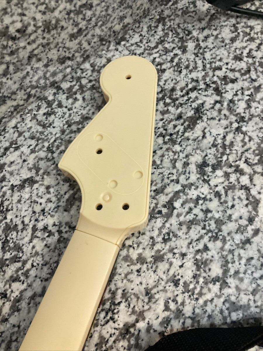 OEM ROCK BAND 4 Xbox ONE Wireless Fender Jaguar RED CANDY OEM ROCK BAND 4 Xbox ONE Wireless Fender Jaguar RED CANDY