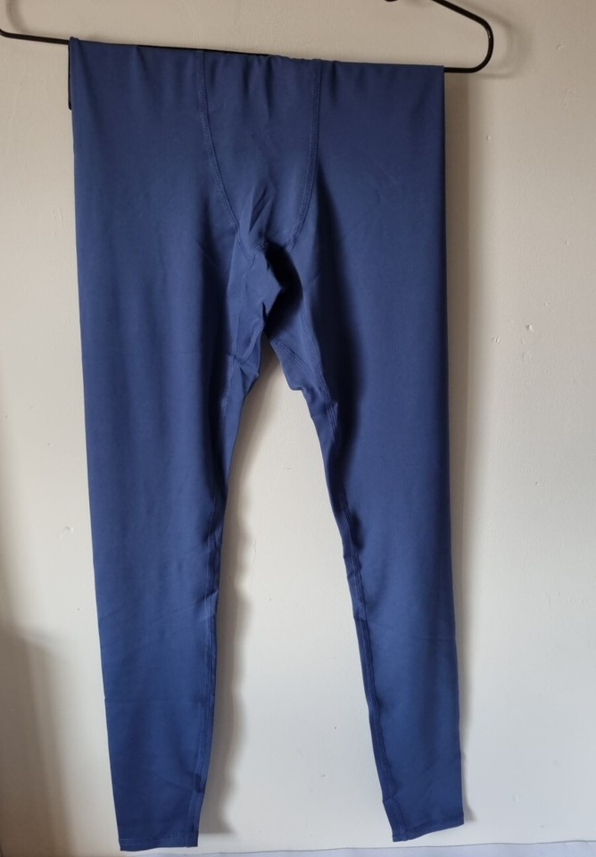 LAFROI Men's Quick Dry Cool Compression Fit Tights Leggings Waistband Size Small eBay