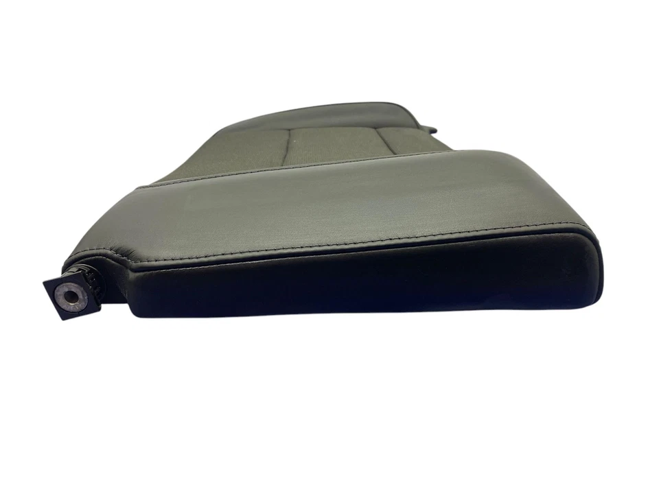 Porsche 911 991.2 2018-2019 OEM asiento trasero derecho respaldo cojín superior Foto 4 de 4