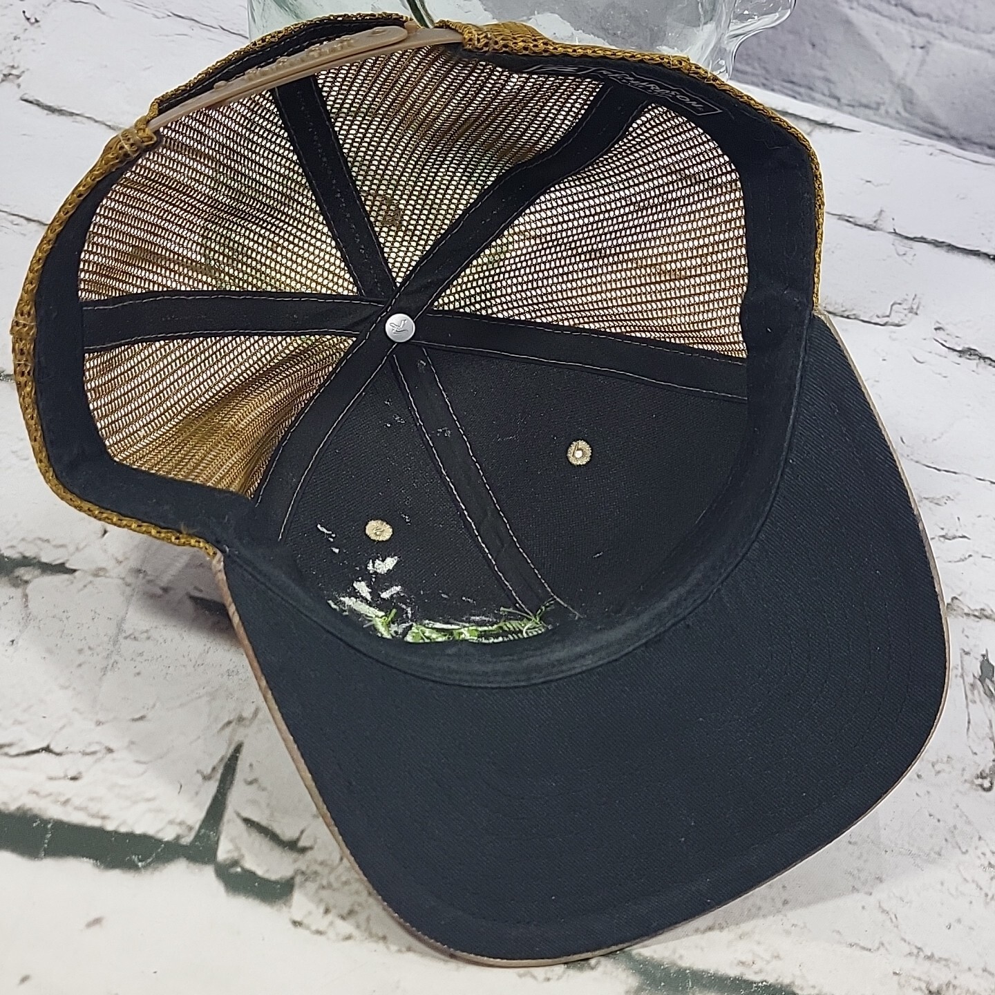 Kryptex Highlander Camo Snapback Hat Adjustable B… - image 7