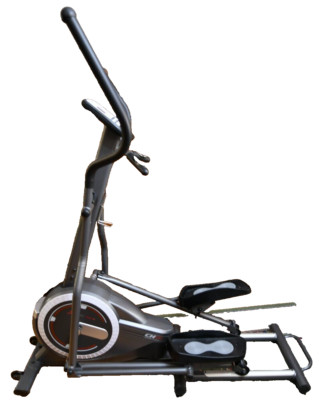 Ellipsen-Cross-Trainer CX 640 von Sportstech, unbenutzt-neu!