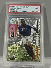 2006 Panini FIFA World Cup Germany Soccer Cards Checklist 40