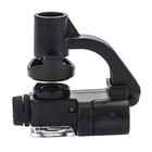 New Listing90X Universal Clip-on Zoom Cellphone Led Magnifier Phone Microscope Micro Lens e