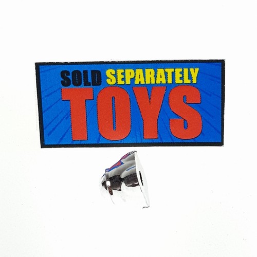 Popy Bandai Godaikin Gardian SMALL KNOB Garbin Protteser accessory weapon part - Picture 5 of 6