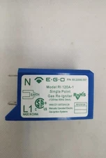 QTY:1pcs Model RI 120A-1 83.22000.007 FOR Spark Ignition Module Blue