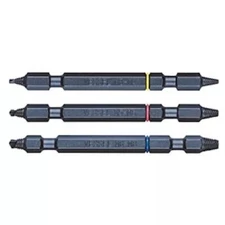 VESSEL bits Damaged Screw Remover screw bit 3 piece set NEJ-123 M3 ~ M8