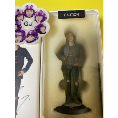 bts SK Telecom figure Jin Seokjin | eBay