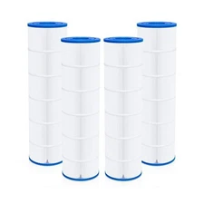 Future Way 4-Pack C4030 Pool Filter Cartridges Replacement for Hayward SwimCl...