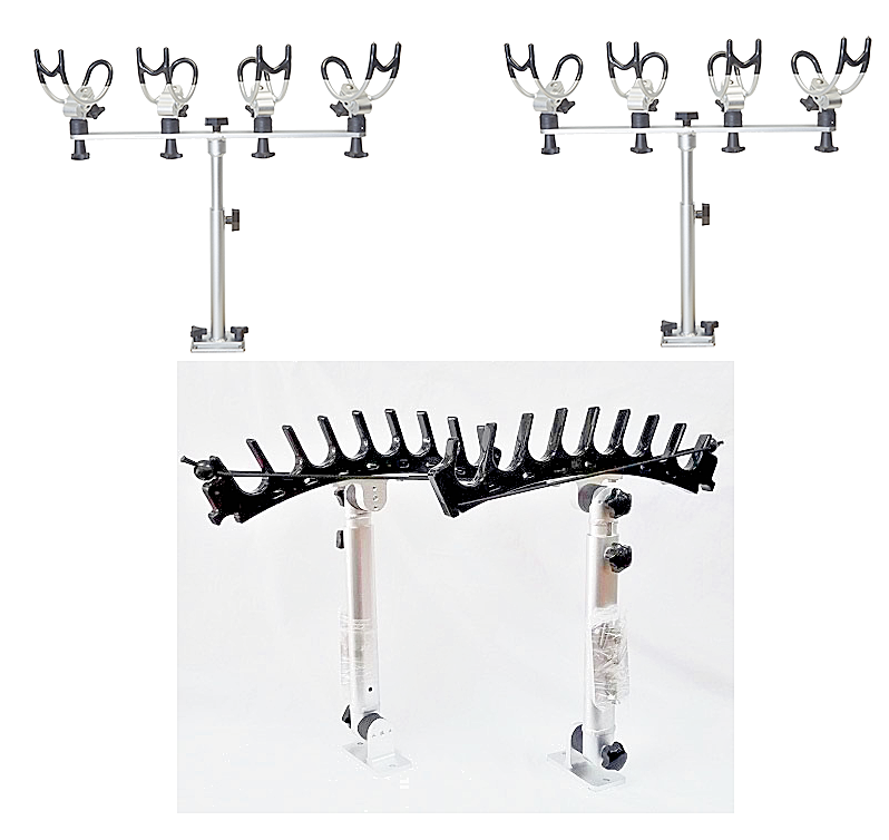 Trolling Rod Holders For Boats Fan Of Variety: The Millennium Rod