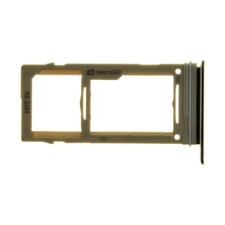 SIM Micro SD Card Tray for Samsung Galaxy Note 9 Black Replacement Part Replace