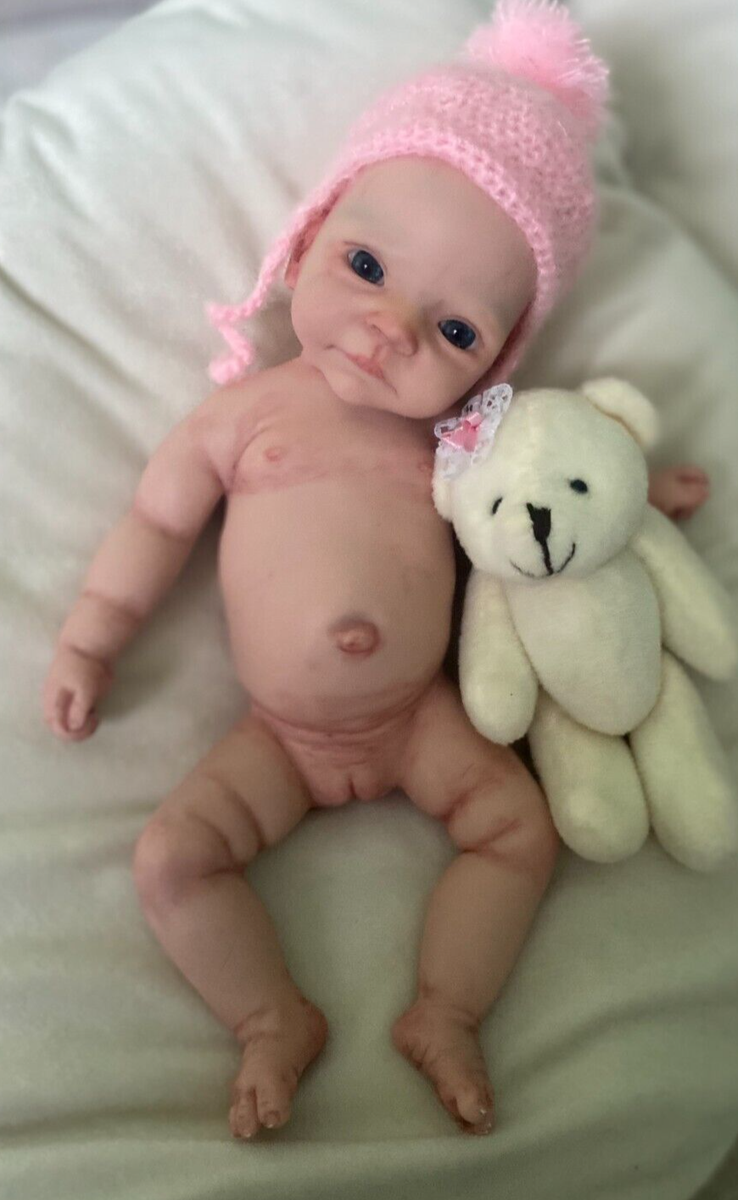 Reborn Doll Valentina El Corte Ingles Mi Muñeco Reborn Valentina