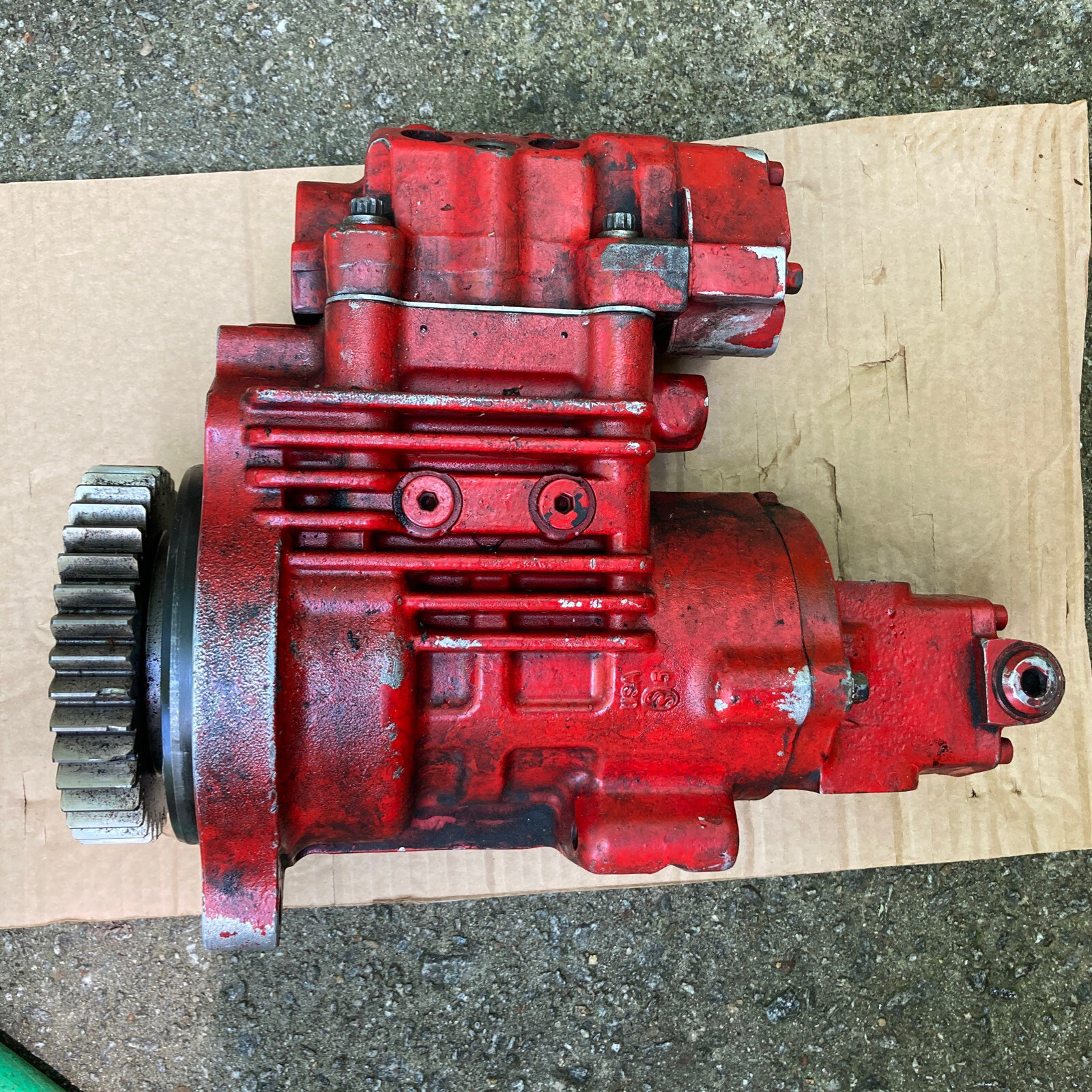 CUMMINS ISX15 Fuel Pump 2872644 Core eBay