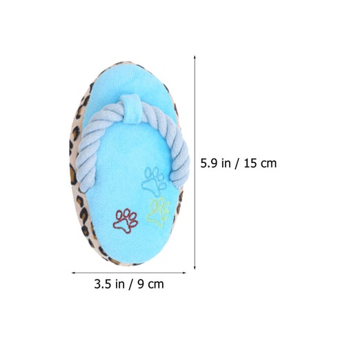 Plush Puppy Indestructible Dog Toys Dog Teething Stick Dog Teeth Cleaning Toy - Picture 7 of 12