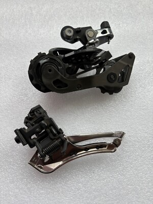Shimano Dura-Ace R9100リアディレイラー おまけ付き Shimano Dura-Ace RD-R9100 Shadow 11sp Rear Derailleur - Bikebug