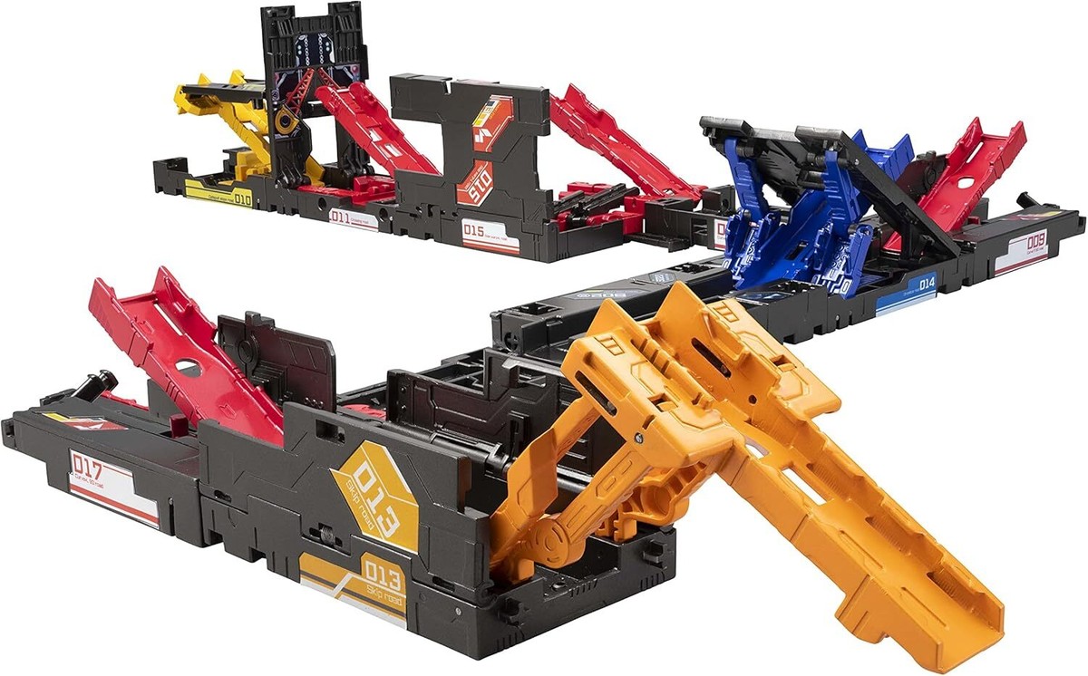 New SEGA TOYS CHAIN RENCER Starter Set + OMEGA CR-08 from Japan | eBay