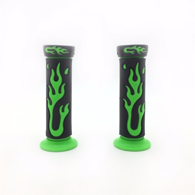 22mm 7/8'' 1 inch ATV Rubber Hand Grips Handlebar For Polaris Arctic Cat Can-Am